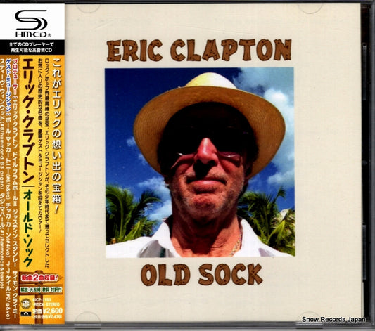 CLAPTON, ERIC old sock UICP-1153