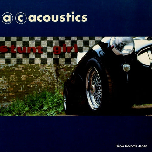 A.C. ACOUSTICS stunt girl ELM30S