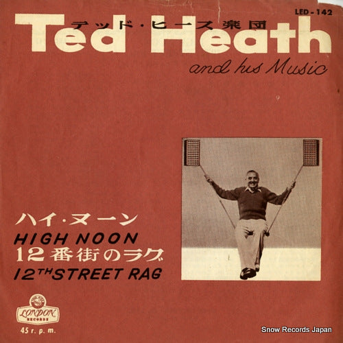 HEATH, TED high noon LED-142