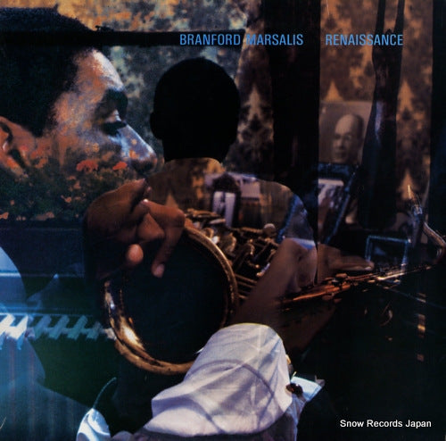 MARSALIS, BRANFORD renaissance FC40711