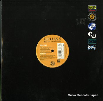 LOUISE let's go round again 8849236