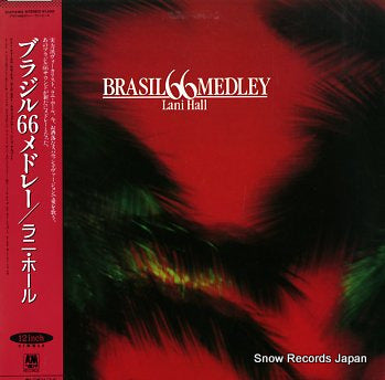 HALL, LANI brasil 66 medley C12Y3163