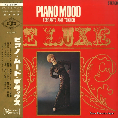 FERRANTE AND TEICHER piano mood XS-24-UA