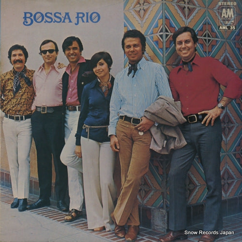 BOSSA RIO bossa rio AML35