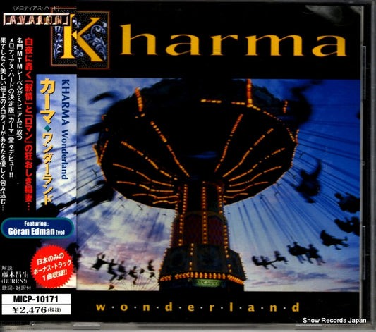 KHARMA wonderland MICP-10171