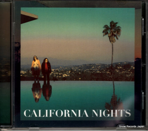 BEST COAST california nights 0602547166081