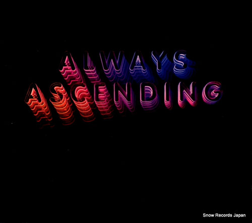 FRANZ FERDINAND always ascending WIGCD408