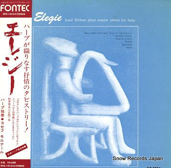 MOLNAR, JOSEF elegie RFO-1016