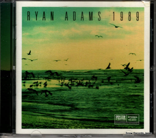 ADAMS, RYAN 1989 B002409902