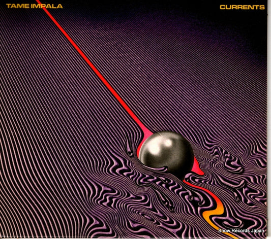 TAME IMPALA currents 473067-6