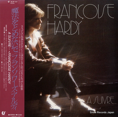 HARDY, FRANCOISE a suivre 28.3P-297