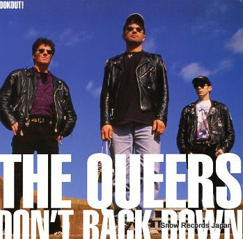 QUEERS, THE don't back down LK140