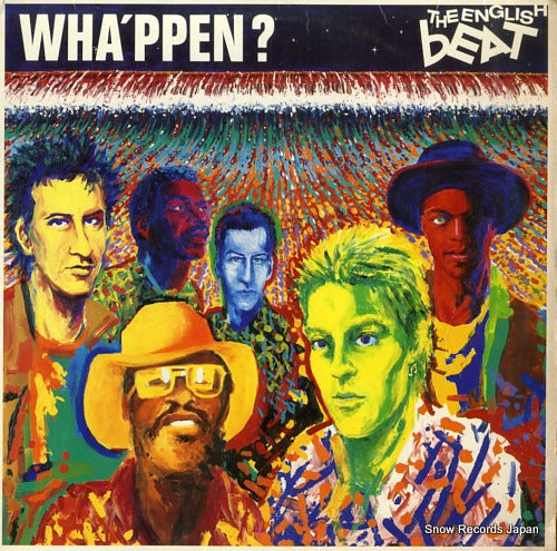 ENGLISH BEAT, THE wha'ppen? SRK3567