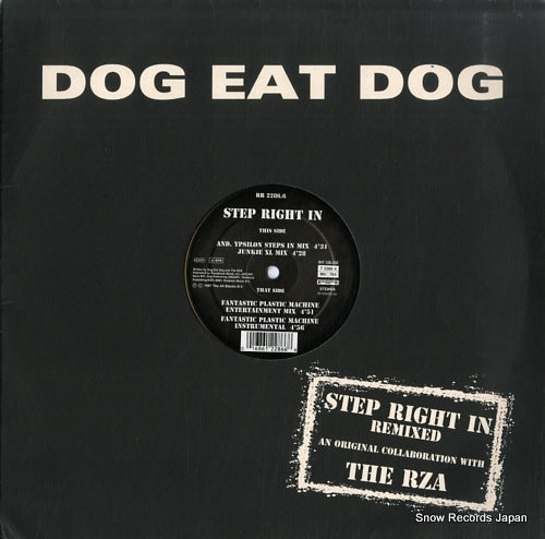 DOG EAT DOG step right in RR2286.6