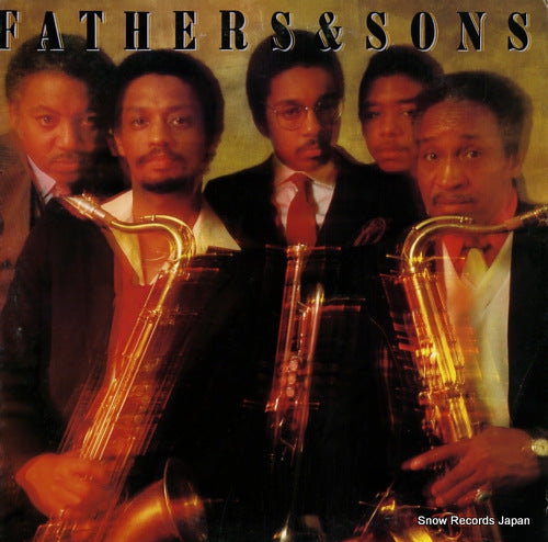 FATHERS AND SONS fathers and sons 25AP2343