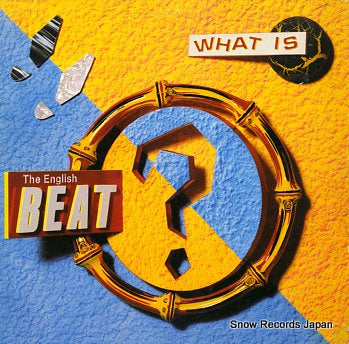 ENGLISH BEAT, THE what is beat SP70040
