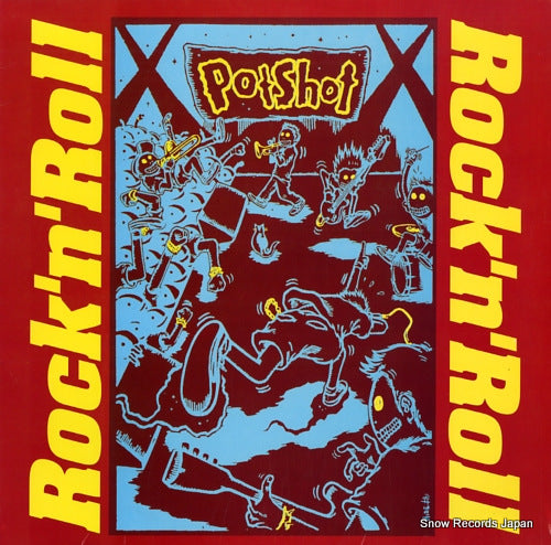 POTSHOT rock 'n 'roll AM-038