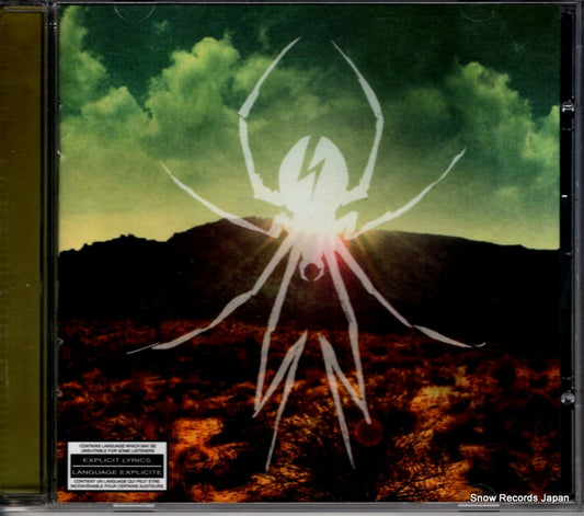 MY CHEMICAL ROMANCE danger days, the true lives of the fabulous killjoys 2-521752