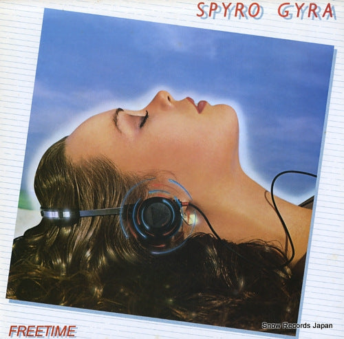 SPYRO GYRA freetime VIM-6263