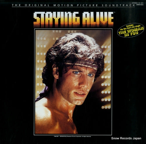 V/A staying alive 28MW0035