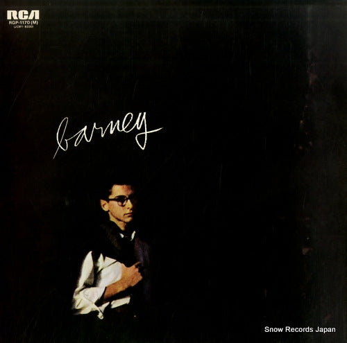 WILEN, BARNEY barney wilen RGP-1170(M)