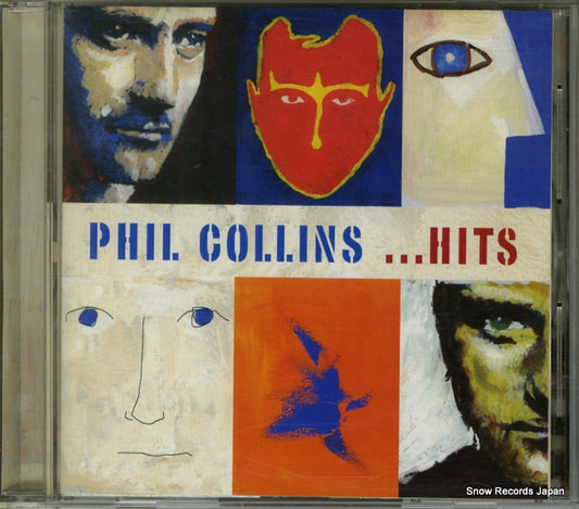 COLLINS, PHIL hits WPCR-2222