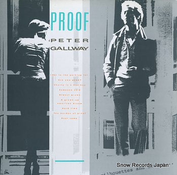 GALLWAY, PETER proof MAGIC-2