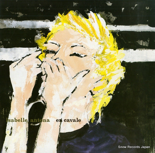 ANTENA, ISABELLE en cavale TWI610