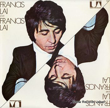 LAI, FRANCIS francis lai joue francis lai UAS29124