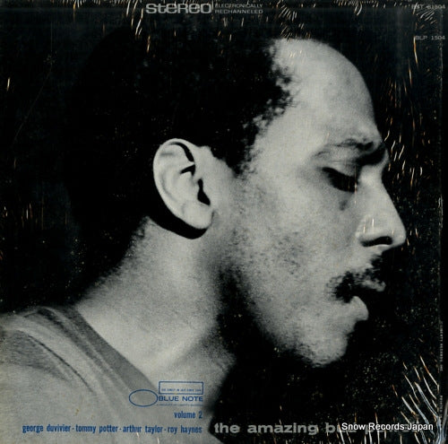 POWELL, BUD the amazing bud powell vol.2 BST81504