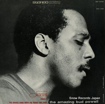 POWELL, BUD the amazing bud powell vol.1 BST81503