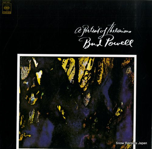 POWELL, BUD a portrait of thelonious 15AP545