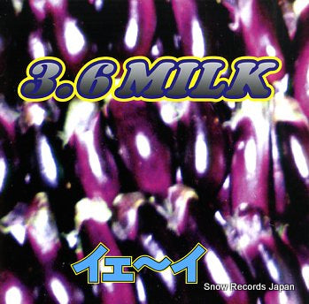 3.6 MILK ie-i SMR-A-001