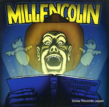 MILLENCOLIN the melancholy collection BHR087/MOCIFF022