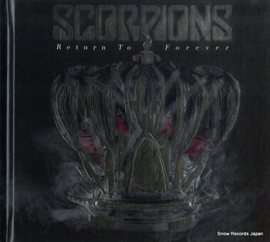 SCORPIONS return to forever SICP30719