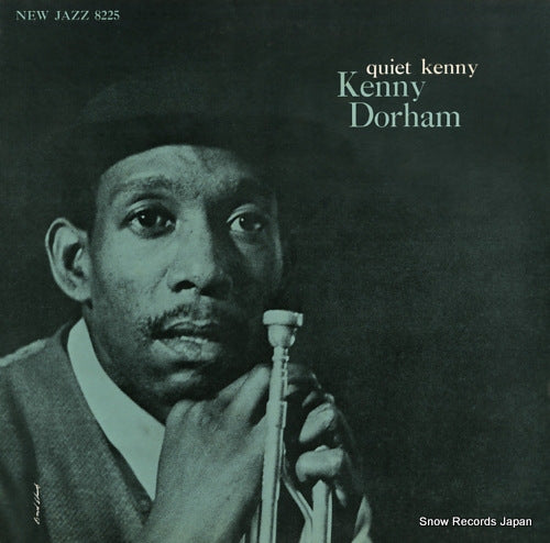 DORHAM, KENNY quiet kenny SMJ-6513