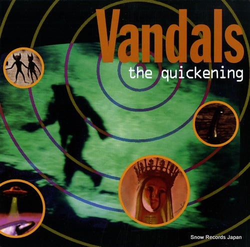 VANDALS, THE the quickening 15806-1