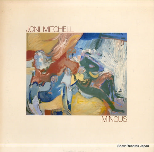 MITCHELL, JONI mingus P-10626Y