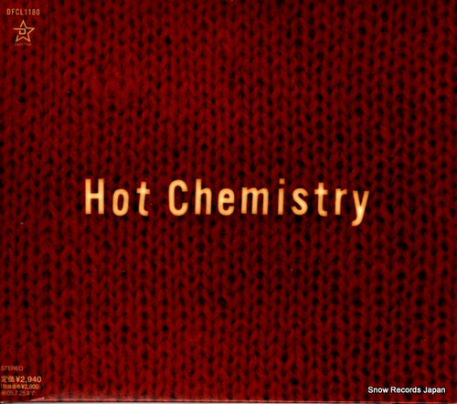 CHEMISTRY hot chemistry DFCL1180