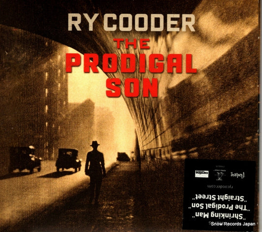 COODER, RY the prodigal son FAN00235