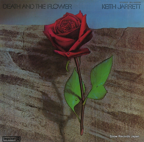 JARRETT, KEITH death and the flower IMJ-80030