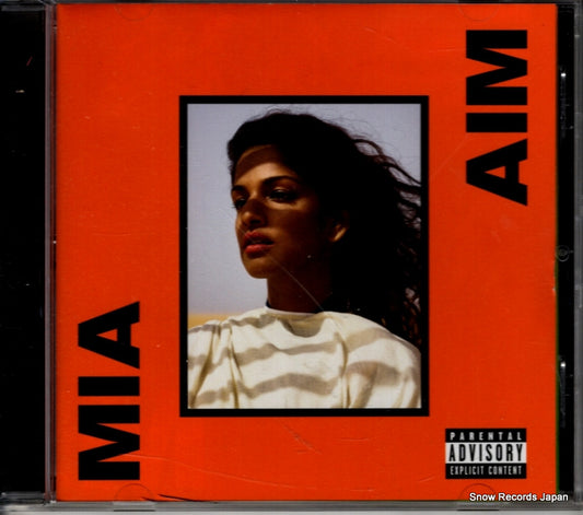M.I.A. aim 00602557111804
