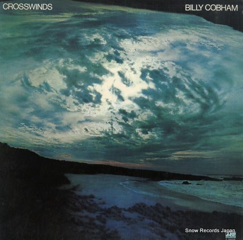 COBHAM, BILLY crosswinds P-8449A