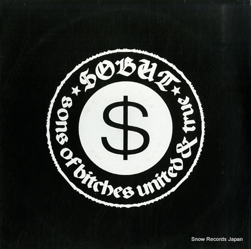 SOBUT sons of bitches united and true OBAA-001