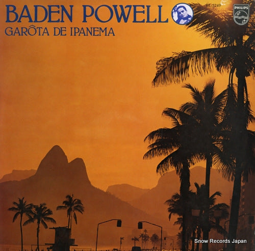 POWELL, BADEN garota de ipanema BT-5249