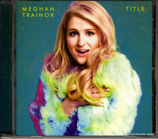 TRAINOR, MEGHAN title 88875046912