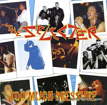 SELECTER, THE too much pressure 719409