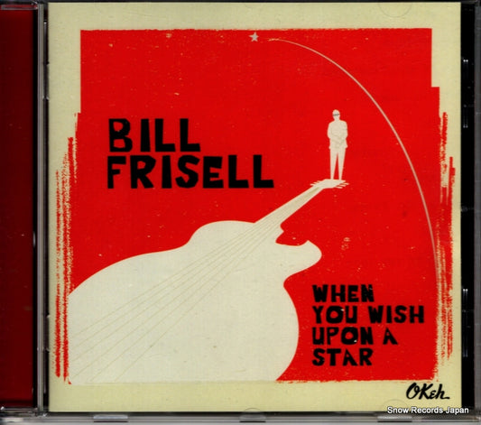 FRISELL, BILL when you wish upon a star 88875142212