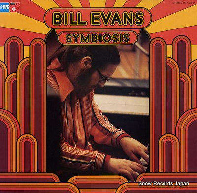 EVANS, BILL symbiosis ULX-22-P