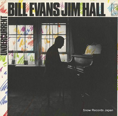 EVANS, BILL / JIM HALL undercurrent UAS-5640